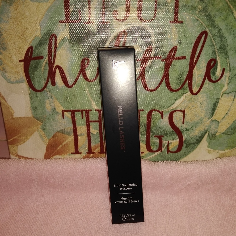 IT cosmetics Mascara